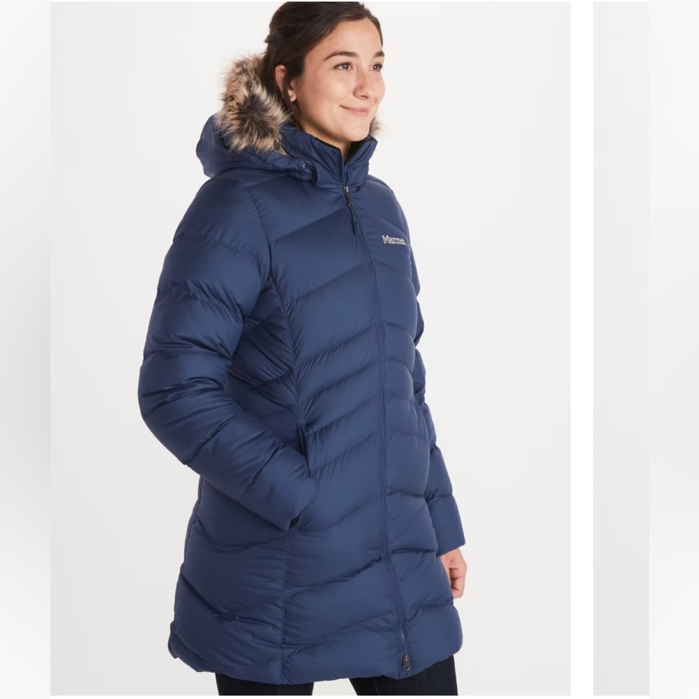 Marmot Women’s Montreal Coat, arctic blue, XS